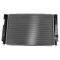 08-12 Ford Escape; 08-11 Mariner, Tribute 2.3L 2.5L Radiator