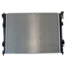 07-10 Hyundai Elantra; 11-12 Elantra Wagon Radiator