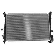 08-11 Ford Focus Radiator