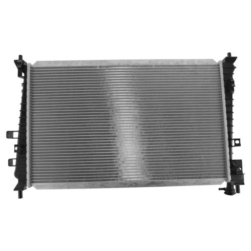 08-11 Ford Focus Radiator