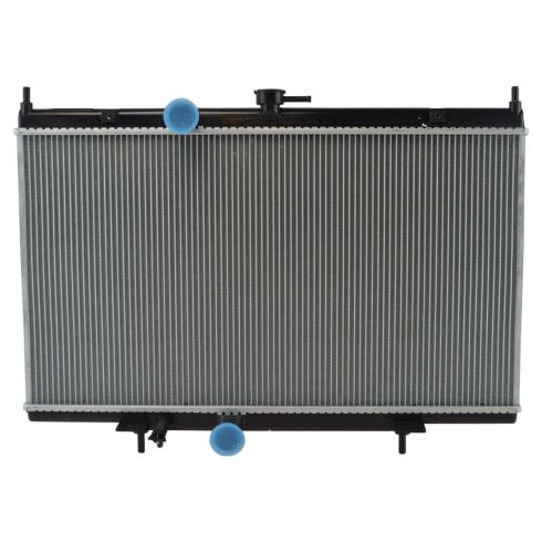 07-12 Nissan Sentra Radiator