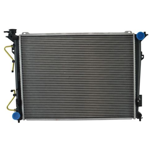 06-11 Hyundai Azera, 06-10 Sonata; Kia Optima Radiator