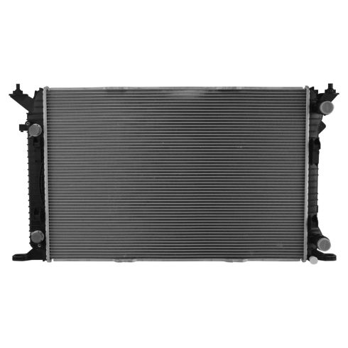 09-16 Audi A4; 10-16 A5; 12-14 A6; 13-15 Allroad; 15-16 Q3; 09-16 Q5 w/2.0L Radiator