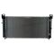 02-13 Avalanche, Escalade;08-13 Yukon, Silverado, Sierra w/V8 (w/o Engine Oil Cooler) Radiator