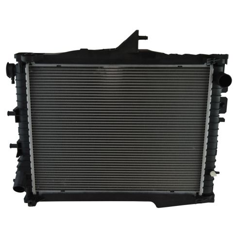 07-09 Chrysler Aspen; 04-09 Dodge Durango w/3.7L, 4.7L, 5.7L Radiator