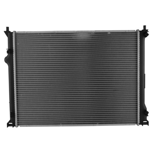 11-15 Chrysler 300; 09-15 Dodge Challenger; 10-15 Charger w/3.6L, 5.7L (w/Std Cooling) Radiator