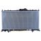 06-12 Mitsubishi Eclipse; 07-12 Eclipse Spyder w/2.4L, 3.8L Radiator