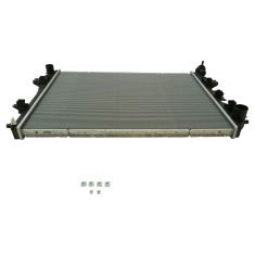 09-16 Ram 1500 Pickup 3.6L 3.7L 4.7L 5.7L Radiator