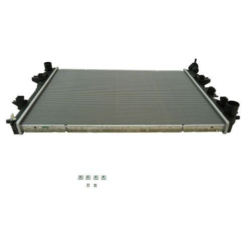 09-16 Ram 1500 Pickup 3.6L 3.7L 4.7L 5.7L Radiator