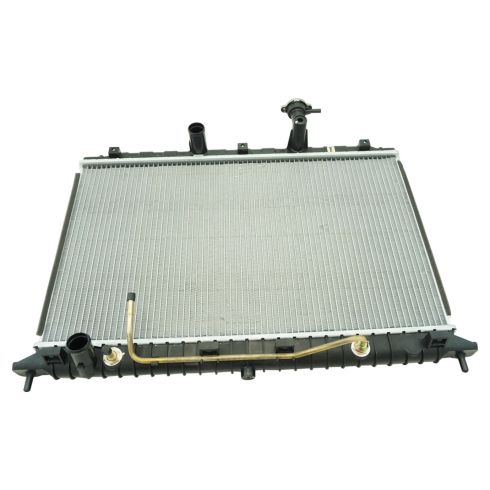 06-11 Kia Rio, Rio5 Radiator Assembly