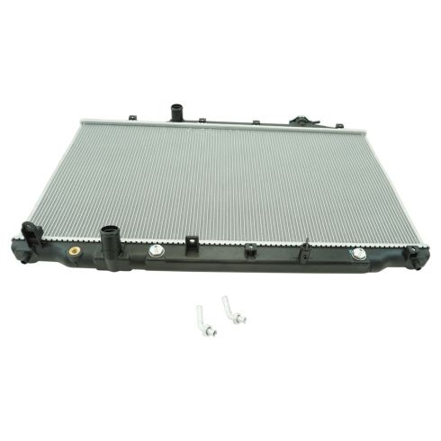 09-13 Acura TL 3.5L 3.7L Radiator Assembly