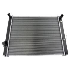 08-12 Infiniti EX35; 13 EX37, FX37; 09-12 FX35; 14-17 QX50; 14-17 QX70 w/3.7L (w/o Tow) AT Radiator