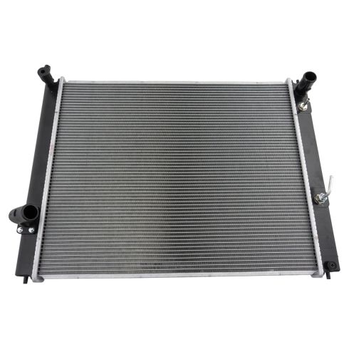 08-12 Infiniti EX35; 13 EX37, FX37; 09-12 FX35; 14-17 QX50; 14-17 QX70 w/3.7L (w/o Tow) AT Radiator