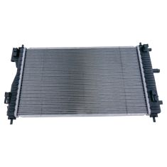 2013 Chevy Malibu w/2.5L Plastic/Aluminum Radiator
