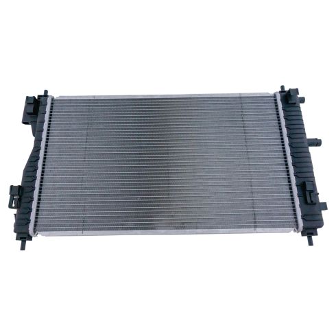 2013 Chevy Malibu w/2.5L Plastic/Aluminum Radiator