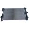 2013 Chevy Malibu w/2.5L Plastic/Aluminum Radiator