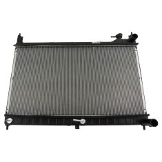 15 Nissan Murano; 16-18 Murano w/3.5L Radiator
