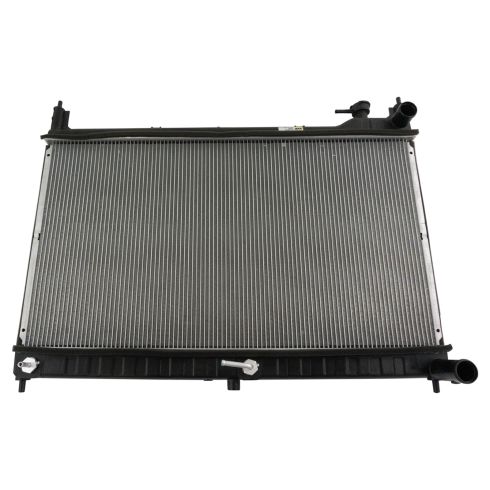 15 Nissan Murano; 16-18 Murano w/3.5L Radiator