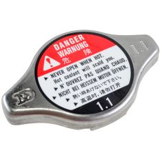 93-08 Acura, Honda Multifit Cooling Radiator Cap (Honda)
