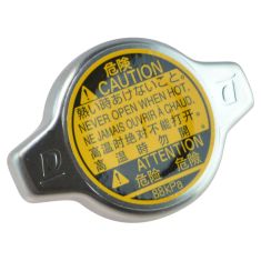 99-15 Toyota Multifit; 90-08 Lexus Multifit Radiator Cap (Toyota)