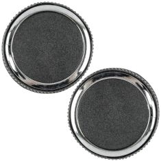 07-11 GM Full Size PU; 07-13 Full Size SUV; 09-13 Mid Size SUV Radio Rear Vol Ch PAIR