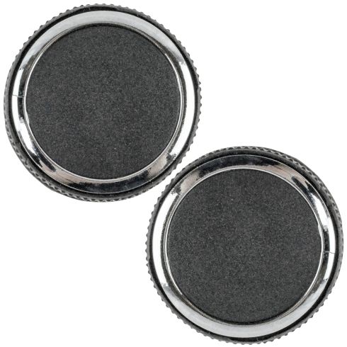 07-11 GM Full Size PU; 07-13 Full Size SUV; 09-13 Mid Size SUV Radio Rear Vol Ch PAIR