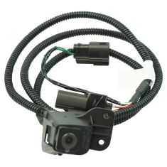 10-13 Silverado, Sierra 1500; 14 2500, 3500 Rear View Back Up Camera (OE Style)