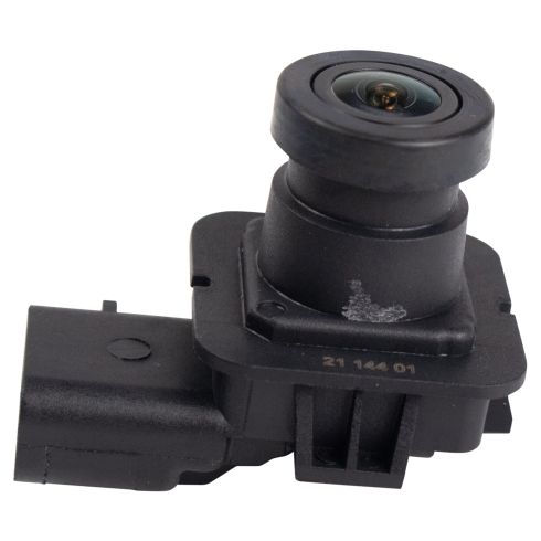 How to Replace Rear Assist Camera 2013-2020 Ford Fusion | 1A Auto
