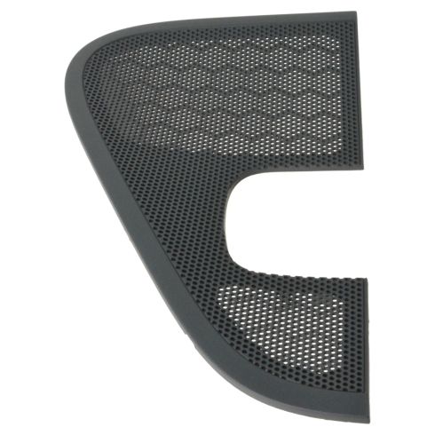 04-08 Ford F150 New Body Front Door Panel Mounted Flint Speaker Grille Cover LF (Ford)