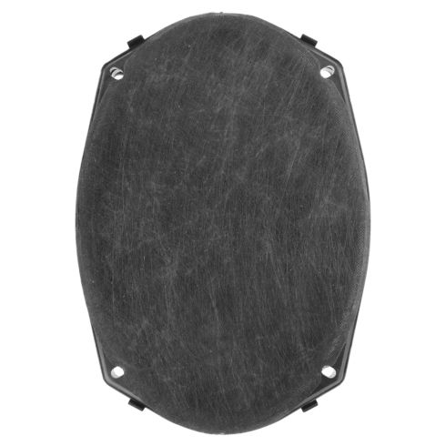02-08 Ram 1500; 05-08 2500, 3500 (w/4 Spkr, Non Infiniti Sys) (6X9) Frt Dr Door Speaker LF = RF (MP)