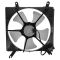 90-93 Accord Rad Cooling Fan Assy