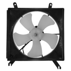 90-93 Accord Rad Cooling Fan Assy
