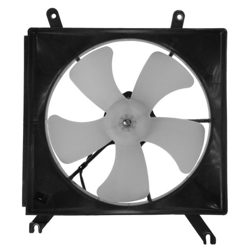 90-93 Accord Rad Cooling Fan Assy