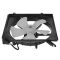 90-93 Accord Rad Cooling Fan Assy