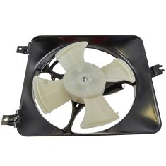 94-97 Accord Condensor Fan Assy