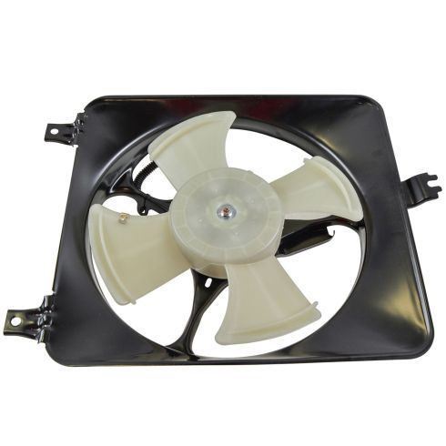 94-97 Accord Condensor Fan Assy