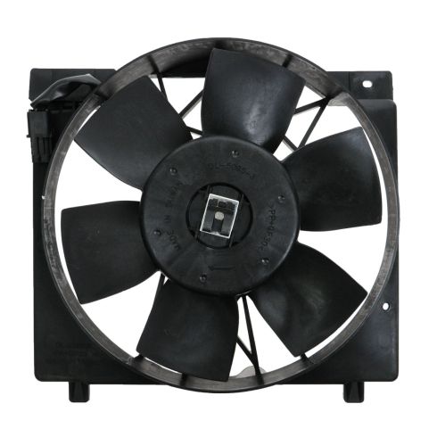 Radiator Cooling Fan