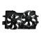 Chrysler Dodge Plymouth Radiator Cooling Fan Assy