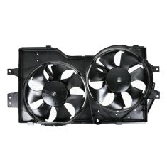 Chrysler Dodge Plymouth Radiator Cooling Fan Assy