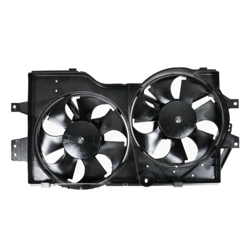 Chrysler Dodge Plymouth Radiator Cooling Fan Assy