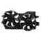 Chrysler Dodge Plymouth Radiator Cooling Fan Assy