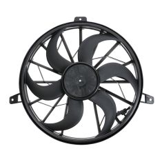 Radiator Cooling Fan Assy