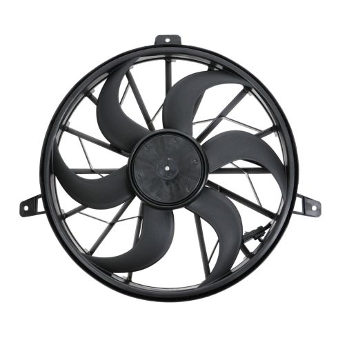 Radiator Cooling Fan Assy