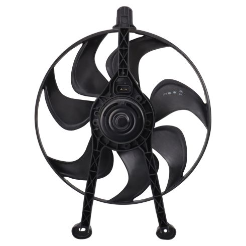 Engine Cooling Fan Assembly