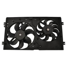 98-05 Volkswagen Beetle Dual Cooling Fan Assy