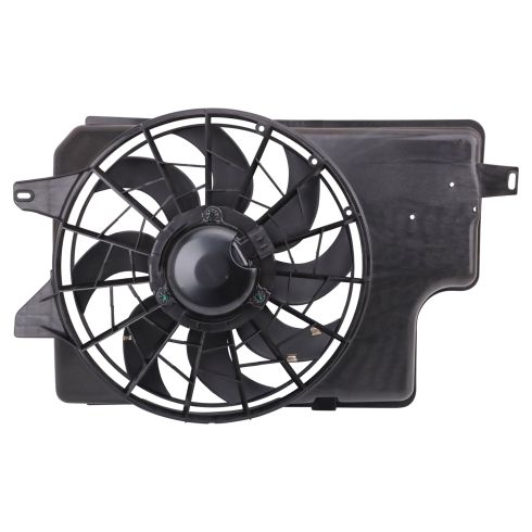 Engine Cooling Fan Assembly