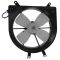 99-00 Honda Civic Radiator Cooling Fan Assembly