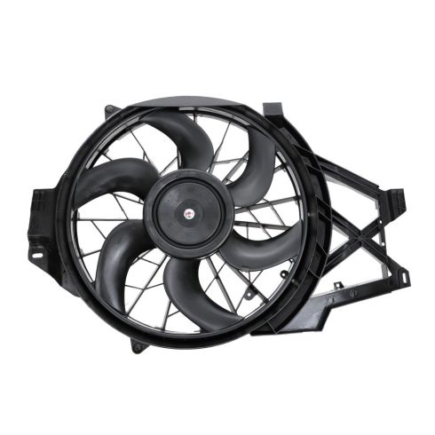 98-00 Mustang 4.6L Radiator Cooling Fan Assy