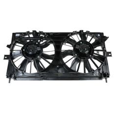 2000-03 Impala Monte Carlo Radiator Cooling Fan Dual