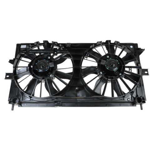 2000-03 Impala Monte Carlo Radiator Cooling Fan Dual